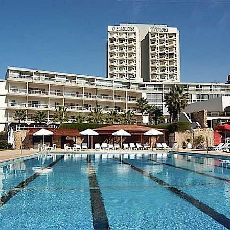 Luxury Sea View Apartment Herzelia Exteriér fotografie