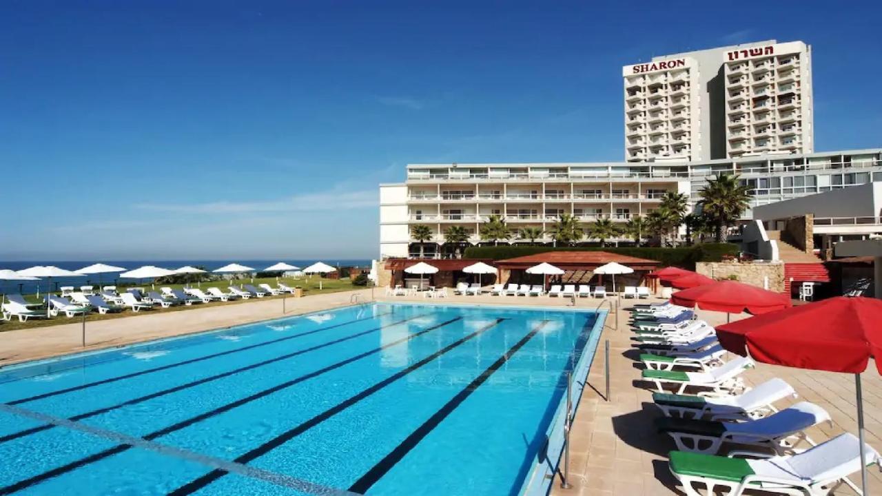 Luxury Sea View Apartment Herzelia Exteriér fotografie