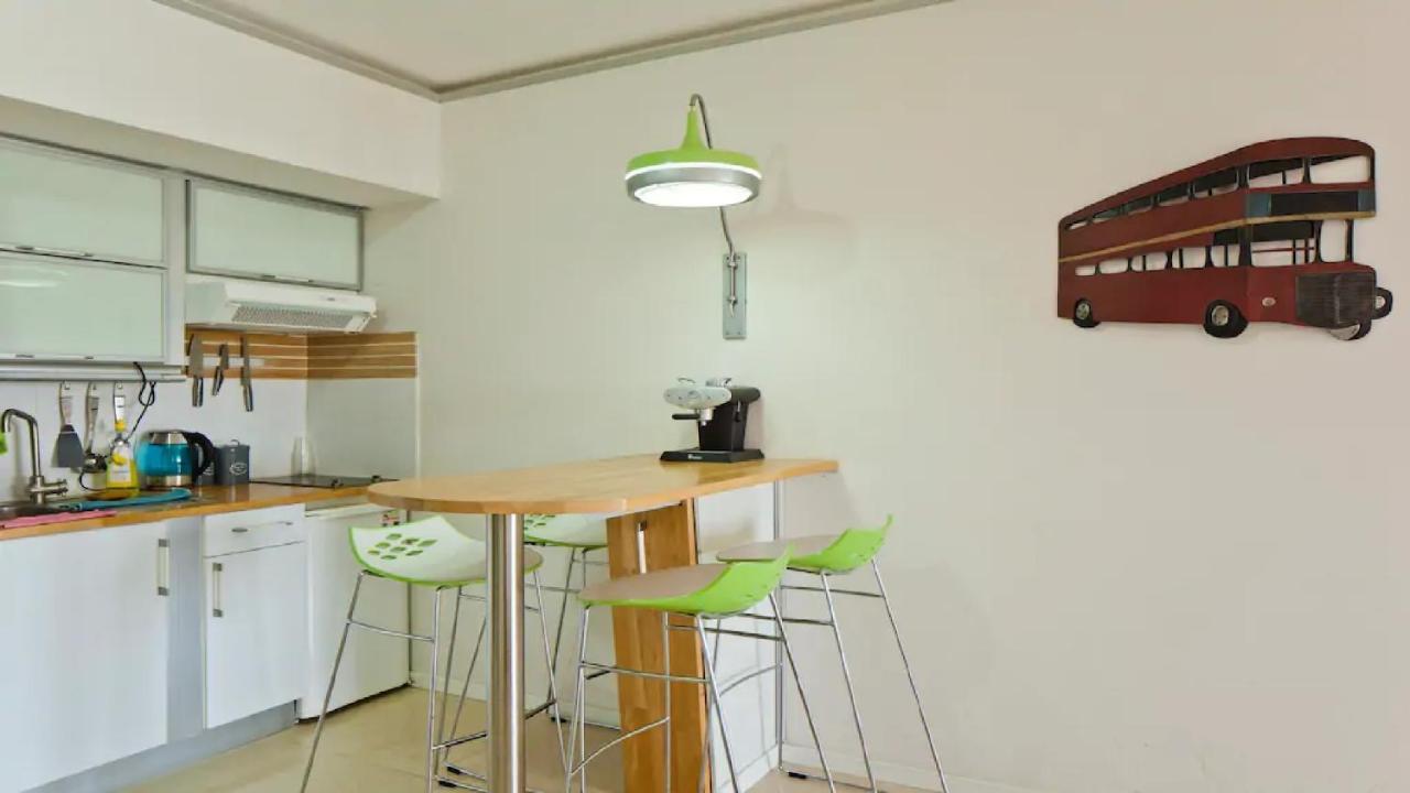 Luxury Sea View Apartment Herzelia Exteriér fotografie