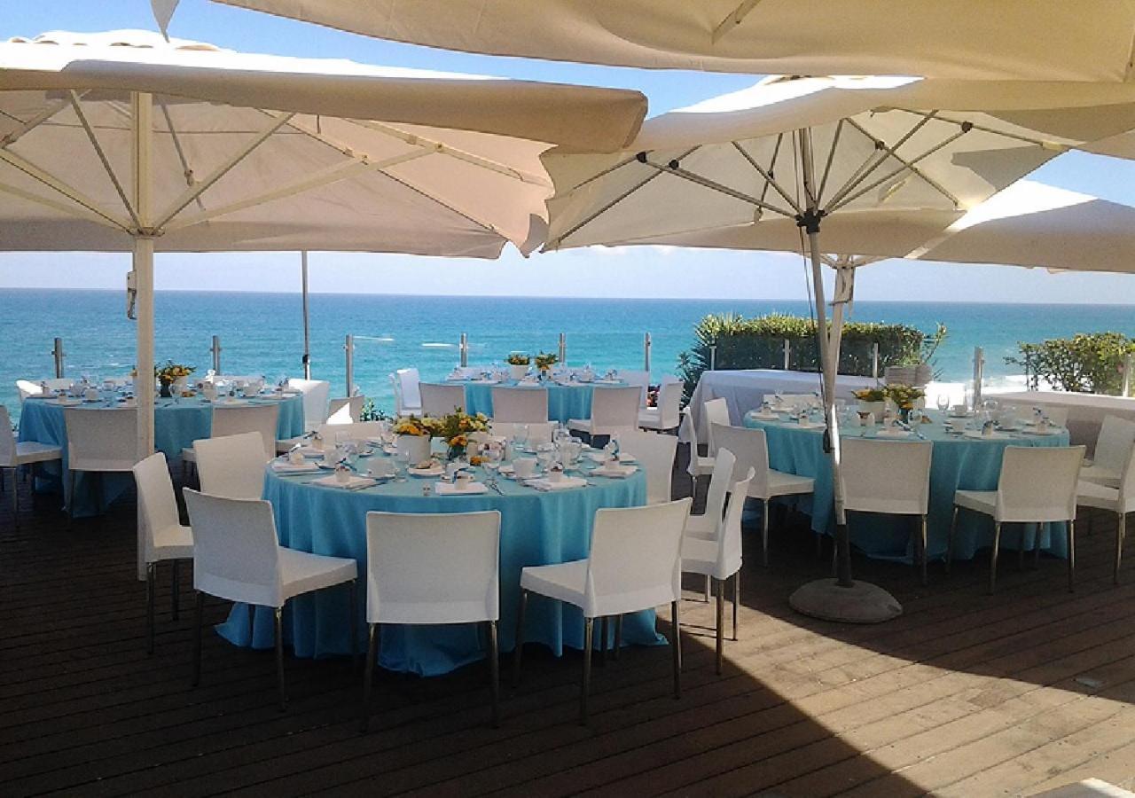 Luxury Sea View Apartment Herzelia Exteriér fotografie