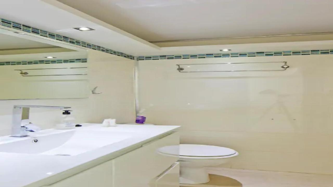 Luxury Sea View Apartment Herzelia Exteriér fotografie