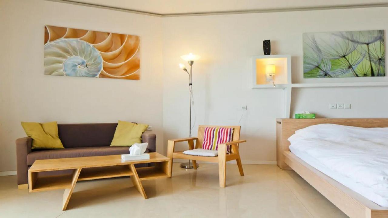 Luxury Sea View Apartment Herzelia Exteriér fotografie