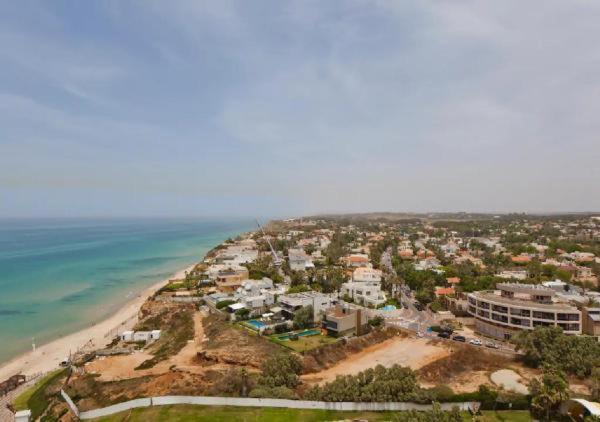 Luxury Sea View Apartment Herzelia Exteriér fotografie